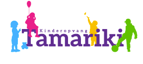 Logo Tamariki